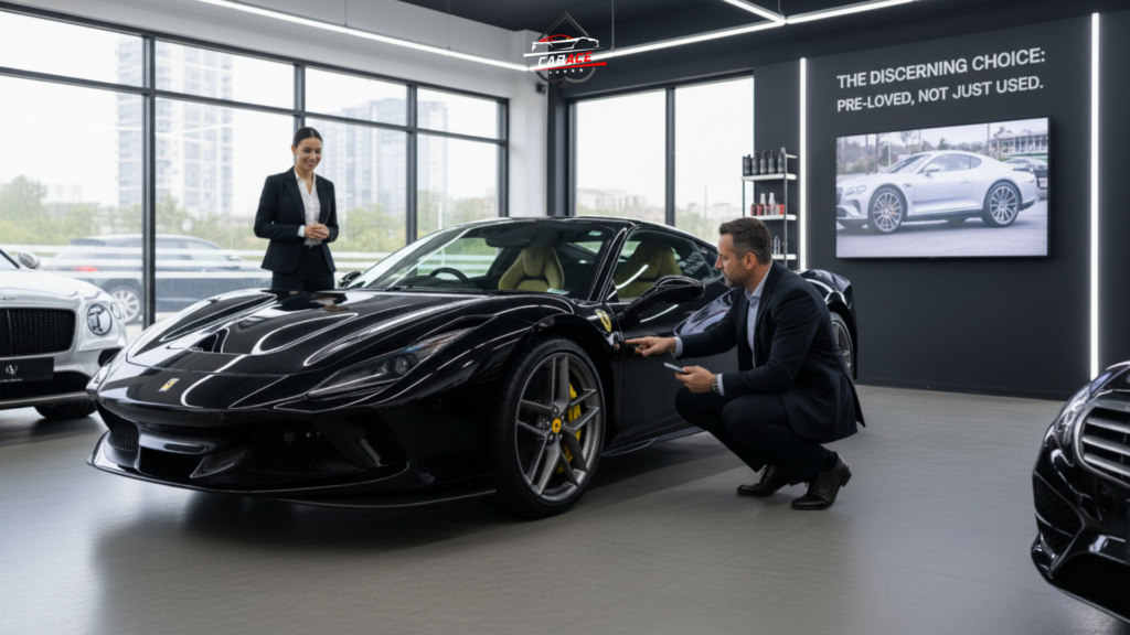 Exterior car detailing and waxing Noida Sector 3