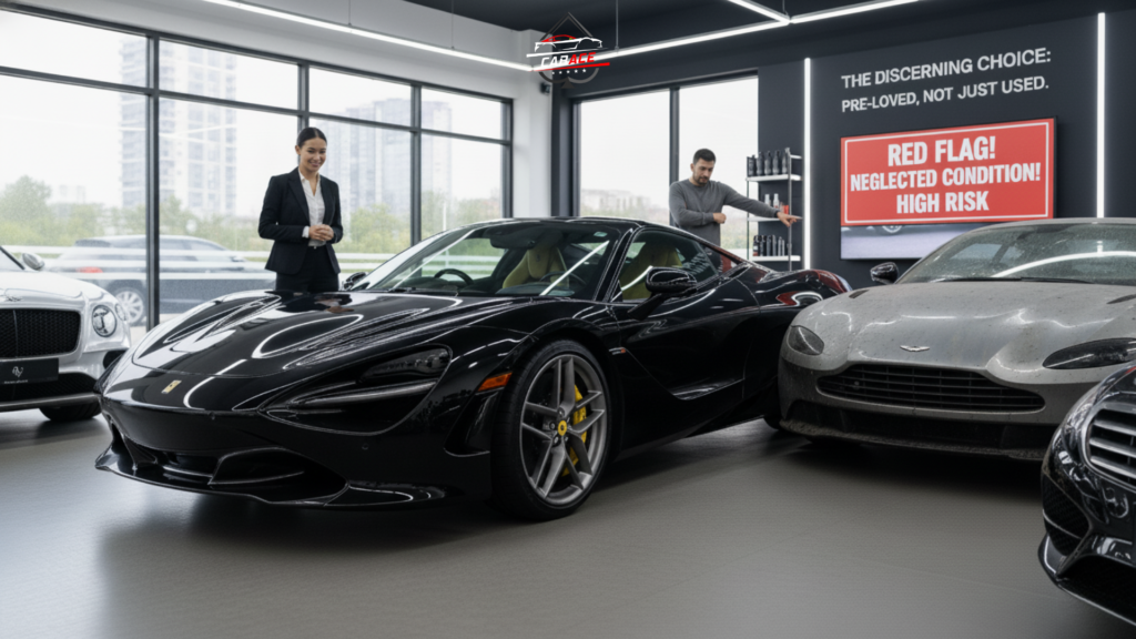 Trusted car detailing brand in Noida Sector 3