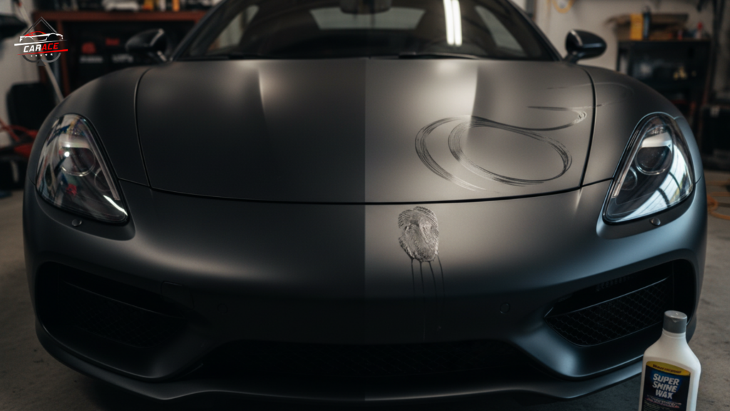 Professional car polish service in Noida Sector 3