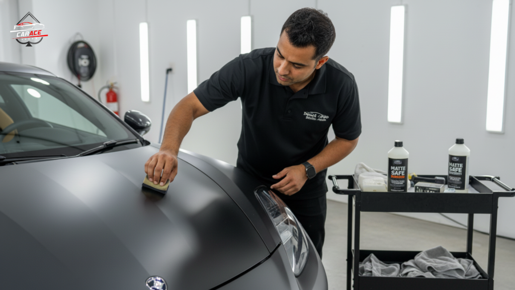 Car detailing shop near Sector 3 Noida