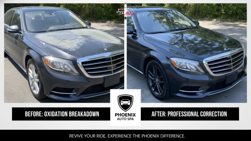 Car cleaning and detailing service Noida Sector 3