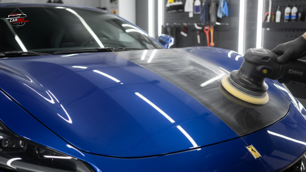 Car detailing near me in Noida Sector 3