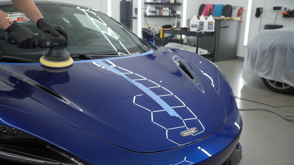 Best car detailing service in Noida Sector 3