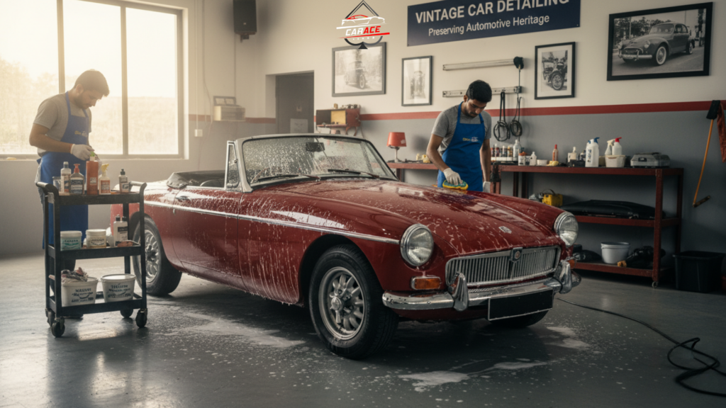 Ceramic coating near me in Noida Sector 3