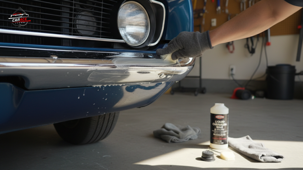 Luxury car detailing near me Noida Sector 3