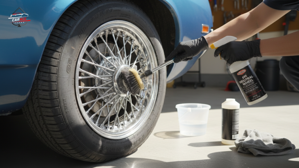 Paint protection and car polish Noida Sector 3