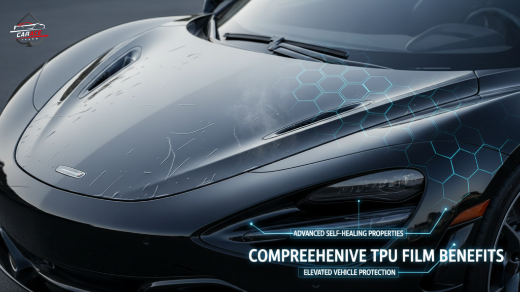 Advanced car detailing services near me Noida