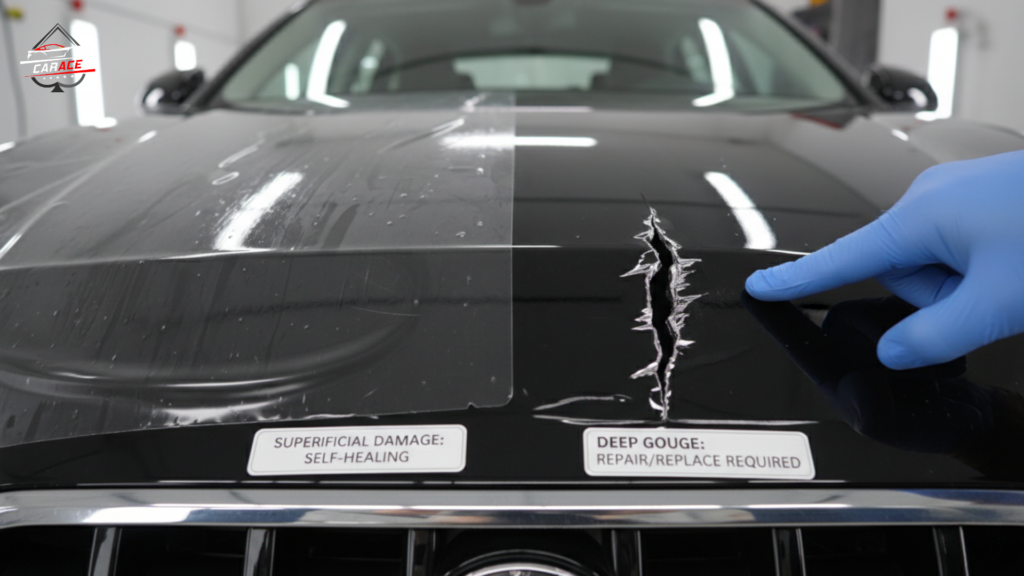 Complete car detailing package Noida Sector 3