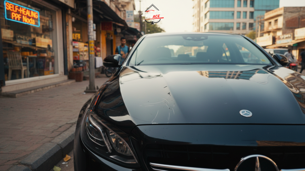 Car spa and detailing near me Noida Sector 3