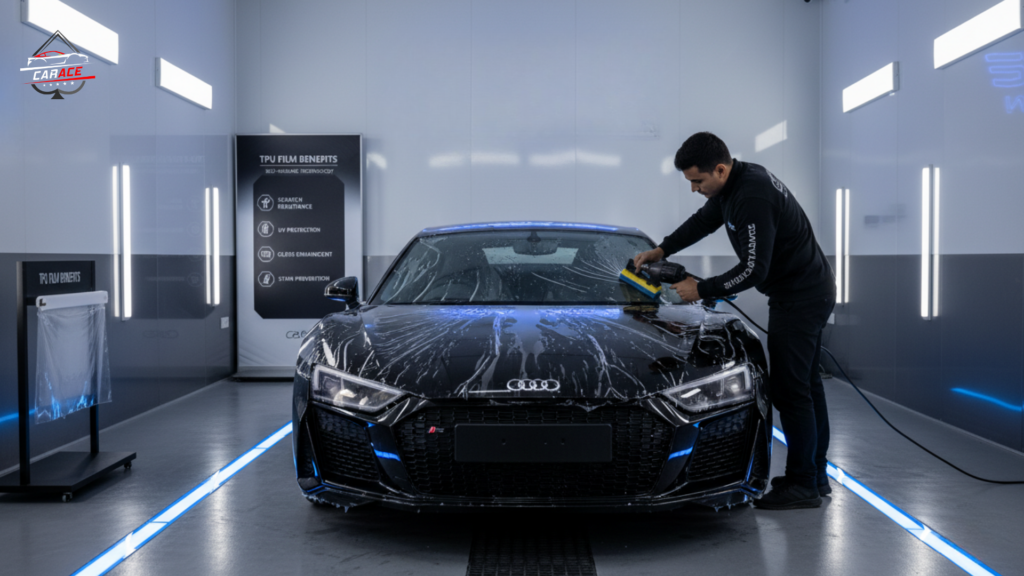 Car seat shampoo cleaning Noida Sector 3