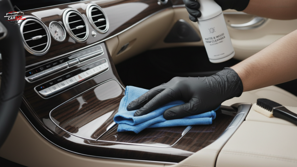 Premium car detailing center in Noida Sector 3