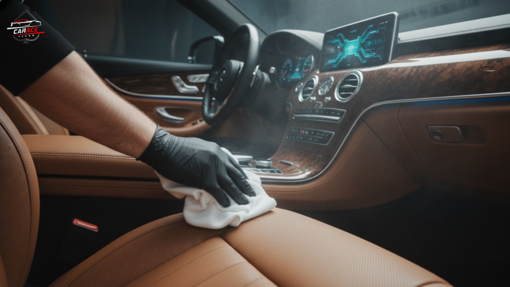 Car washing and detailing near Noida Sector 3